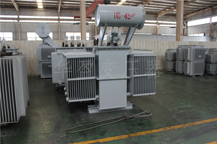 运城S13-1250KVA/10KV变压器